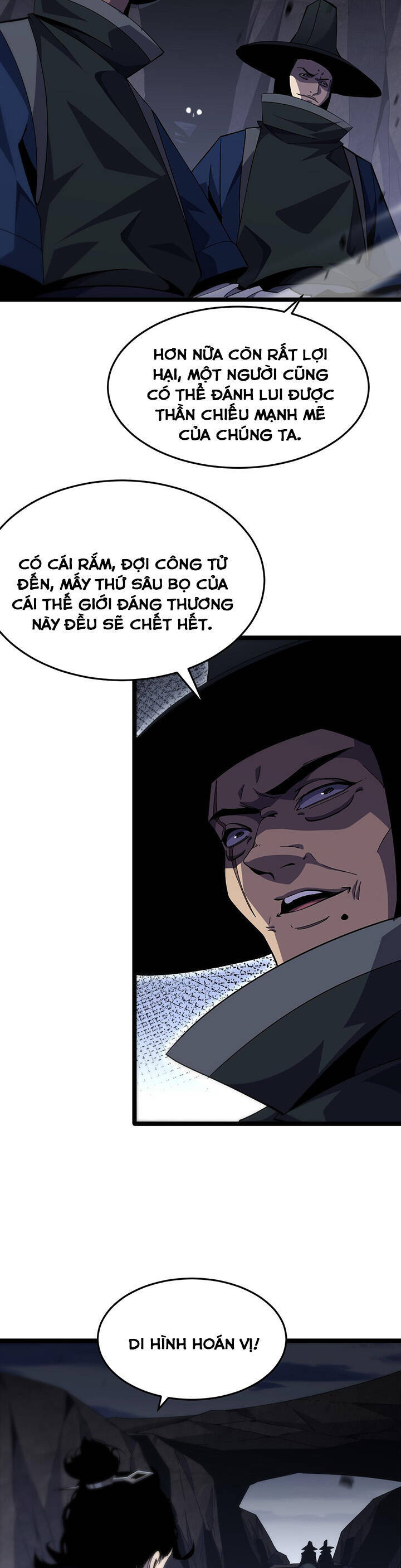 Chư Giới - Tận Thế Online Chap 184 - Next Chap 185