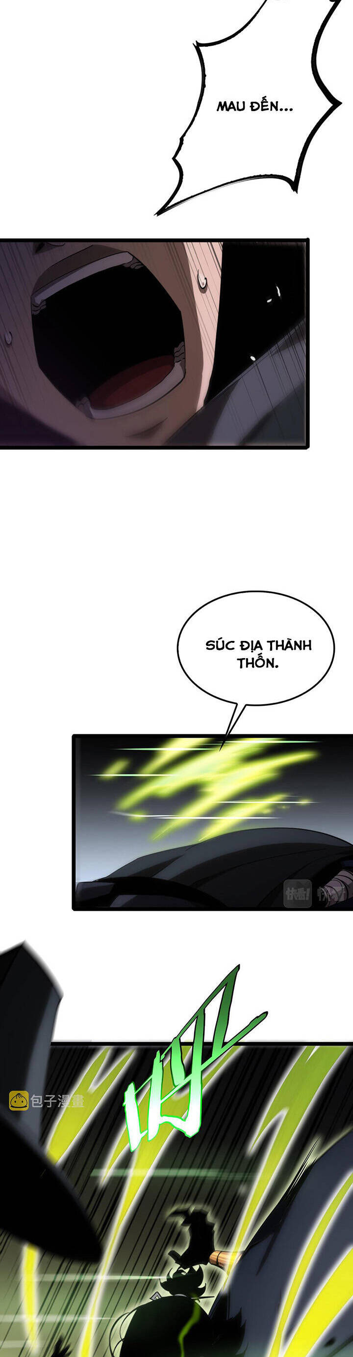 Chư Giới - Tận Thế Online Chap 184 - Next Chap 185