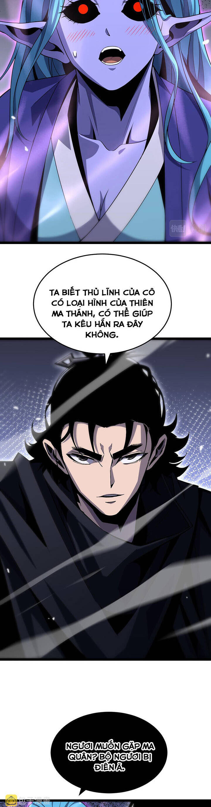 Chư Giới - Tận Thế Online Chap 186 - Next Chap 187