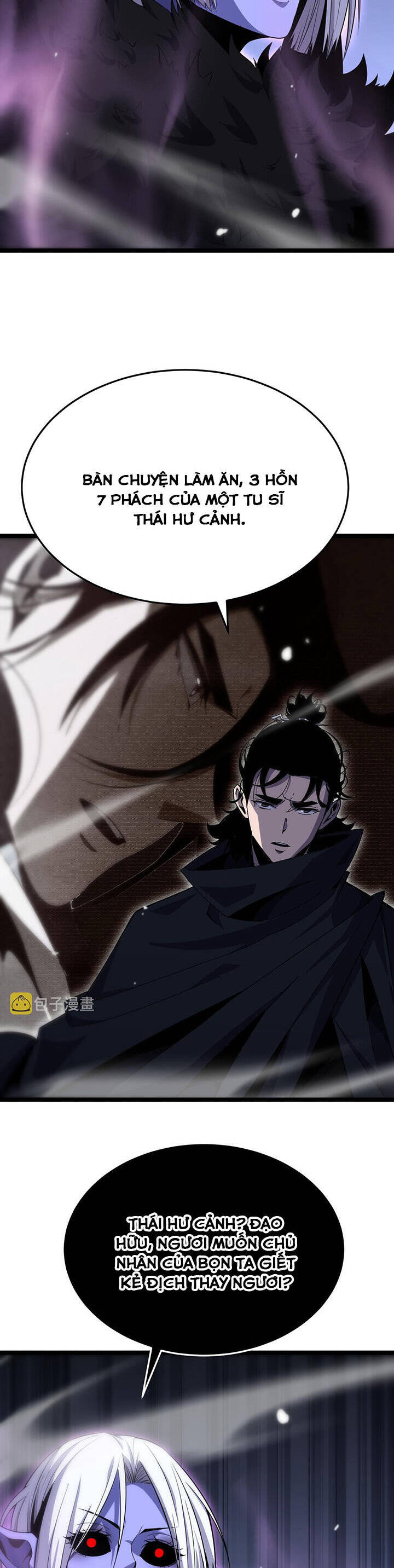 Chư Giới - Tận Thế Online Chap 186 - Next Chap 187