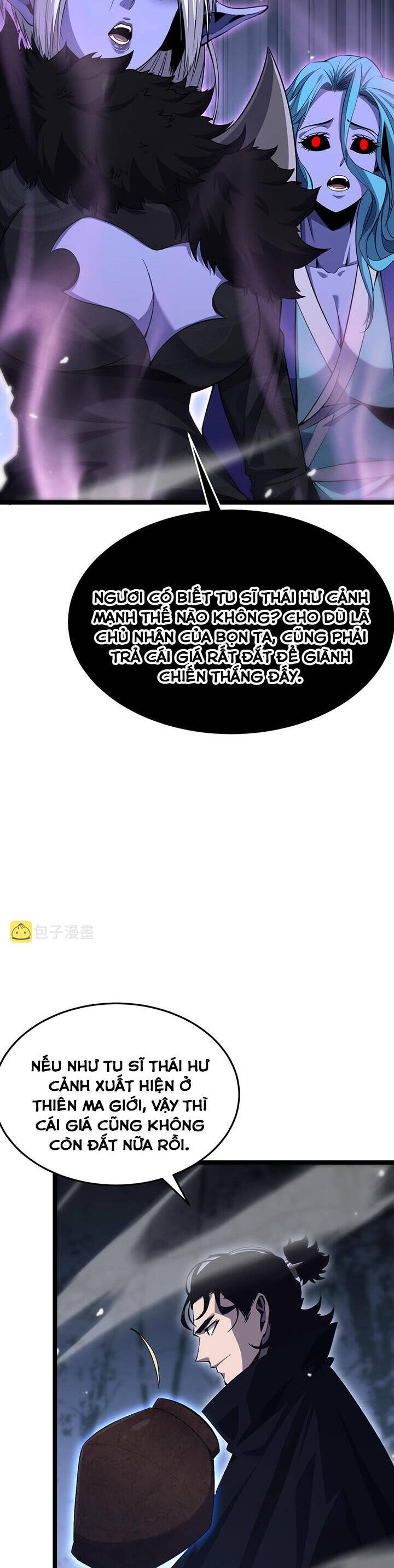 Chư Giới - Tận Thế Online Chap 186 - Next Chap 187