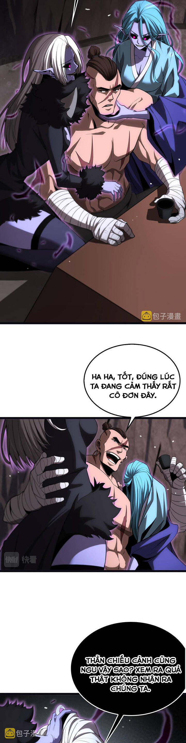 Chư Giới - Tận Thế Online Chap 186 - Next Chap 187