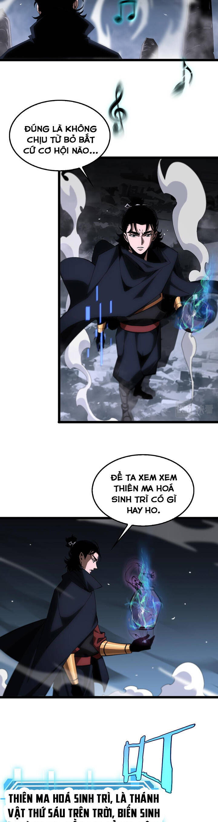 Chư Giới - Tận Thế Online Chap 187 - Next Chap 188