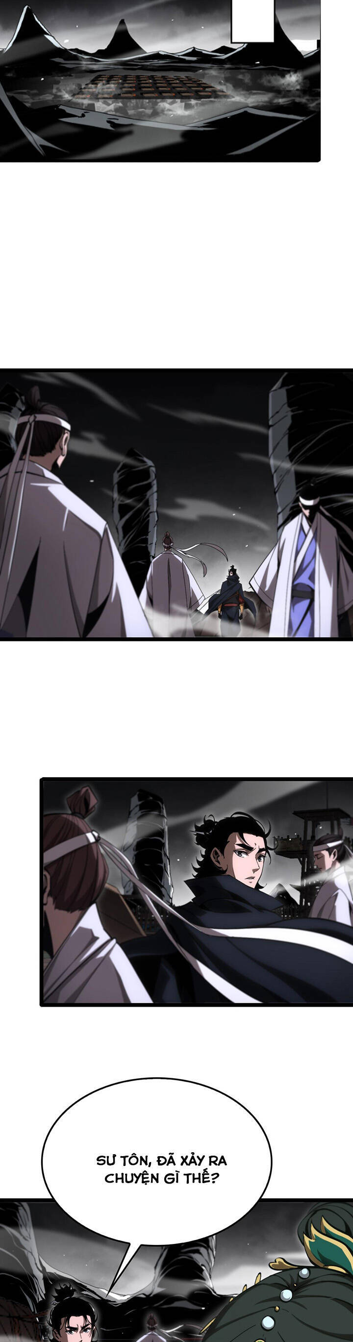 Chư Giới - Tận Thế Online Chap 187 - Next Chap 188