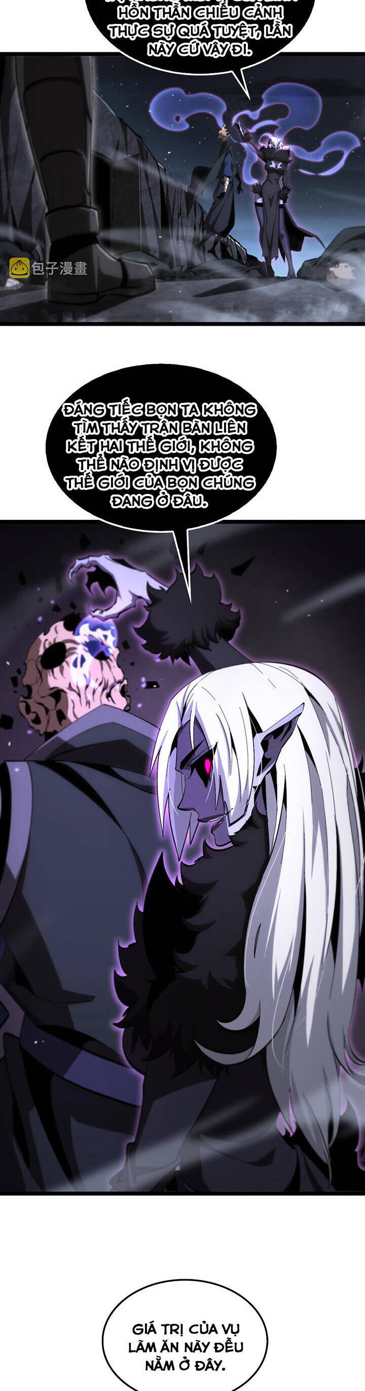 Chư Giới - Tận Thế Online Chap 187 - Next Chap 188