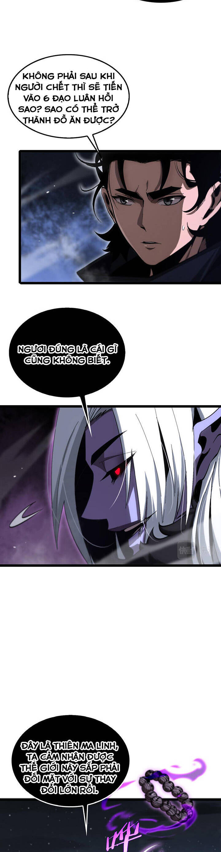 Chư Giới - Tận Thế Online Chap 187 - Next Chap 188