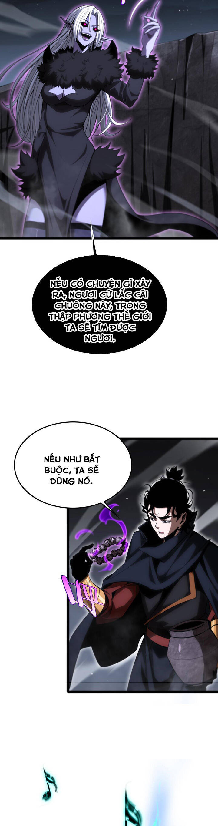 Chư Giới - Tận Thế Online Chap 187 - Next Chap 188