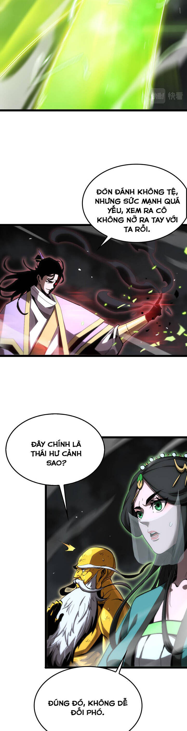 Chư Giới - Tận Thế Online Chap 189 - Next Chap 190