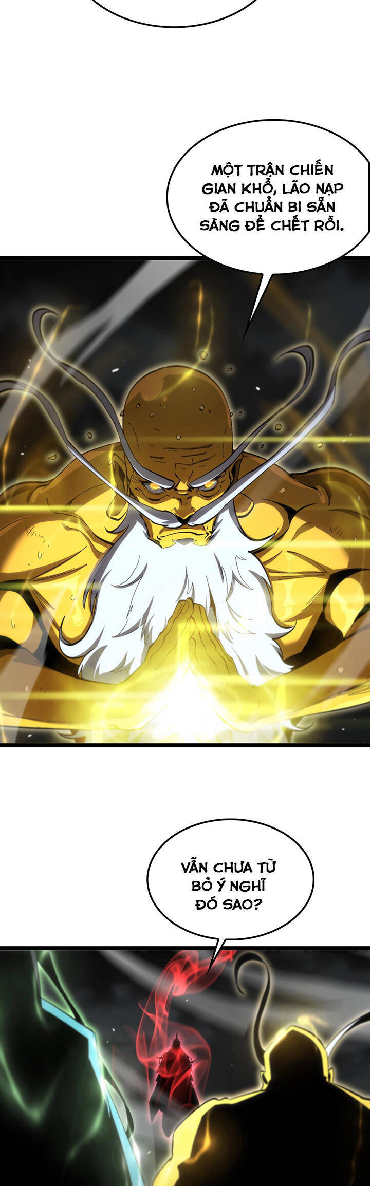 Chư Giới - Tận Thế Online Chap 189 - Next Chap 190