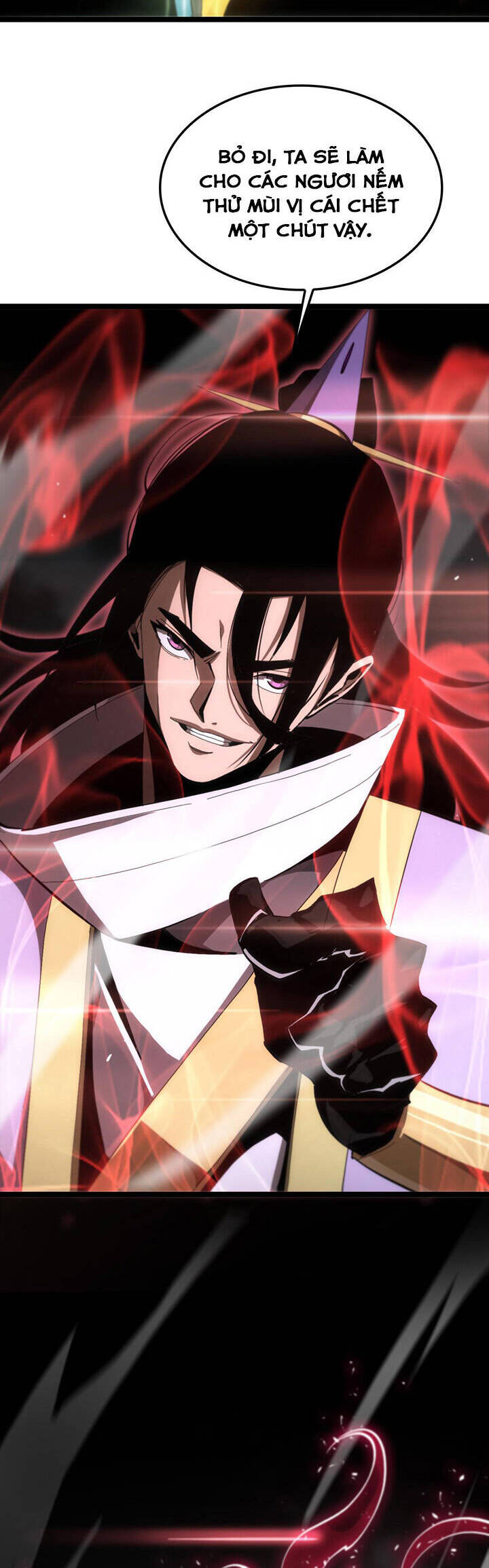 Chư Giới - Tận Thế Online Chap 189 - Next Chap 190