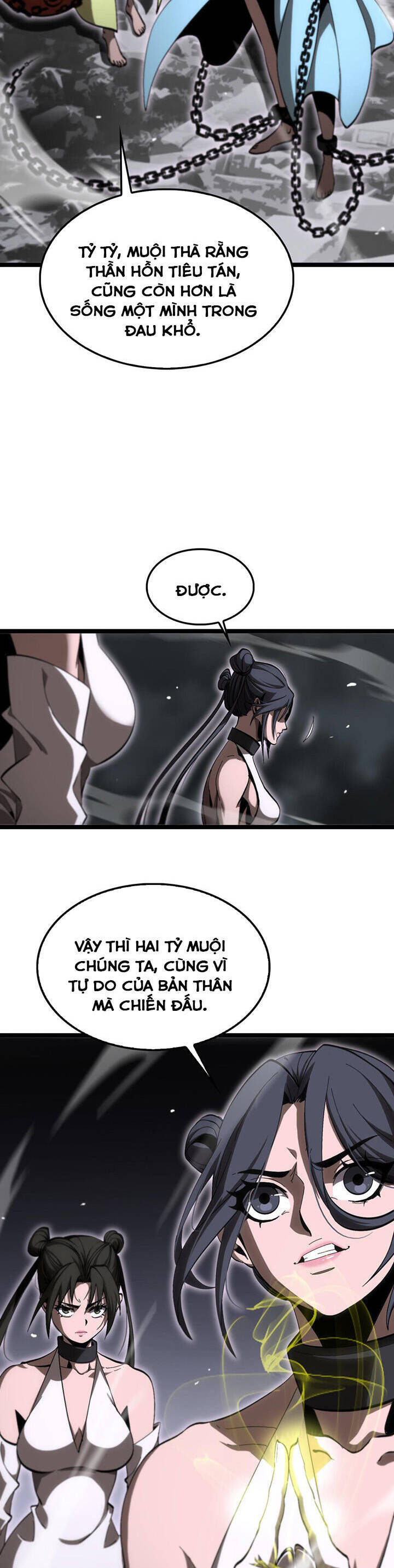 Chư Giới - Tận Thế Online Chap 191 - Next Chap 192