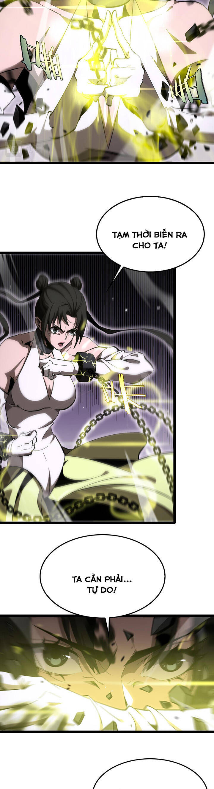 Chư Giới - Tận Thế Online Chap 191 - Next Chap 192