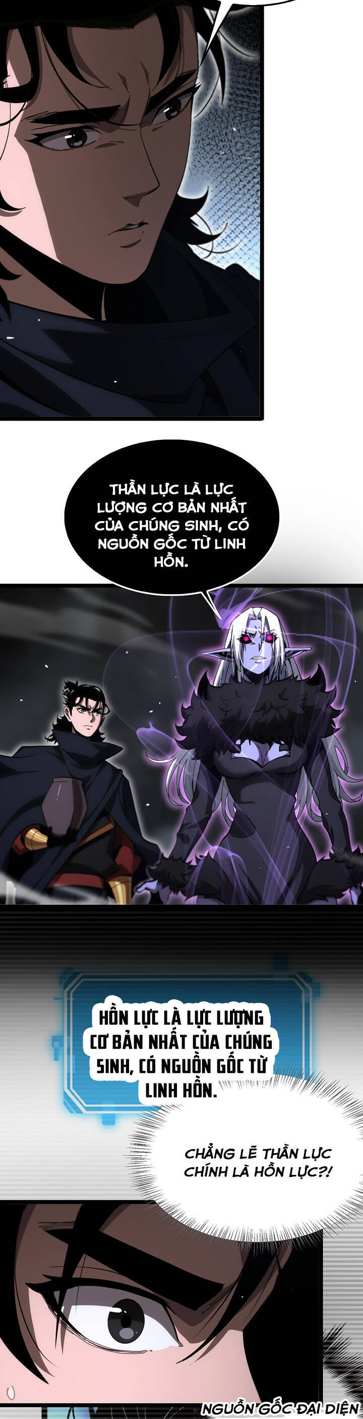 Chư Giới - Tận Thế Online Chap 191 - Next Chap 192