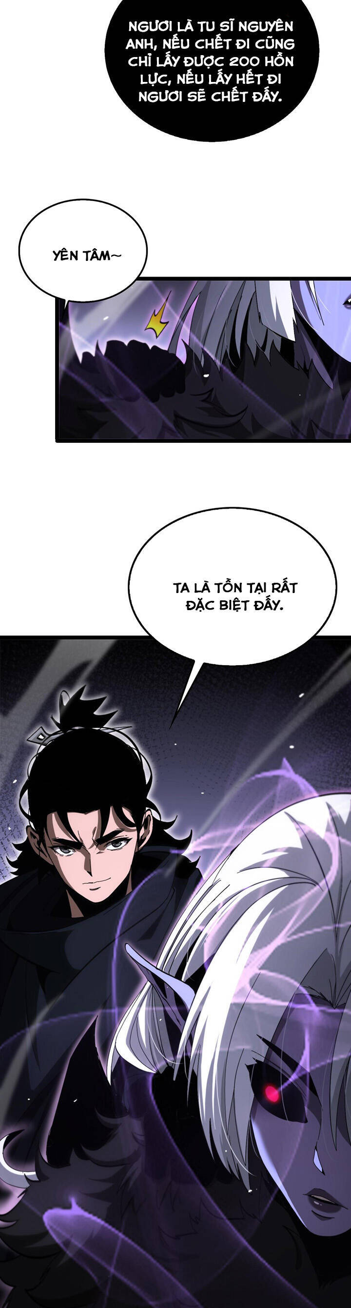 Chư Giới - Tận Thế Online Chap 191 - Next Chap 192