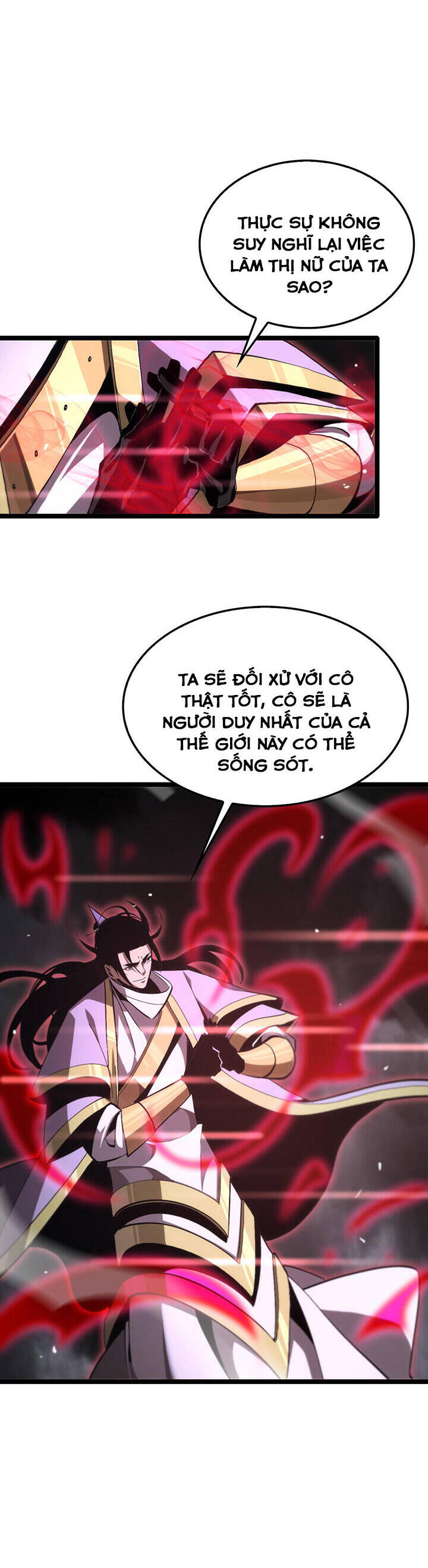 Chư Giới - Tận Thế Online Chap 191 - Next Chap 192