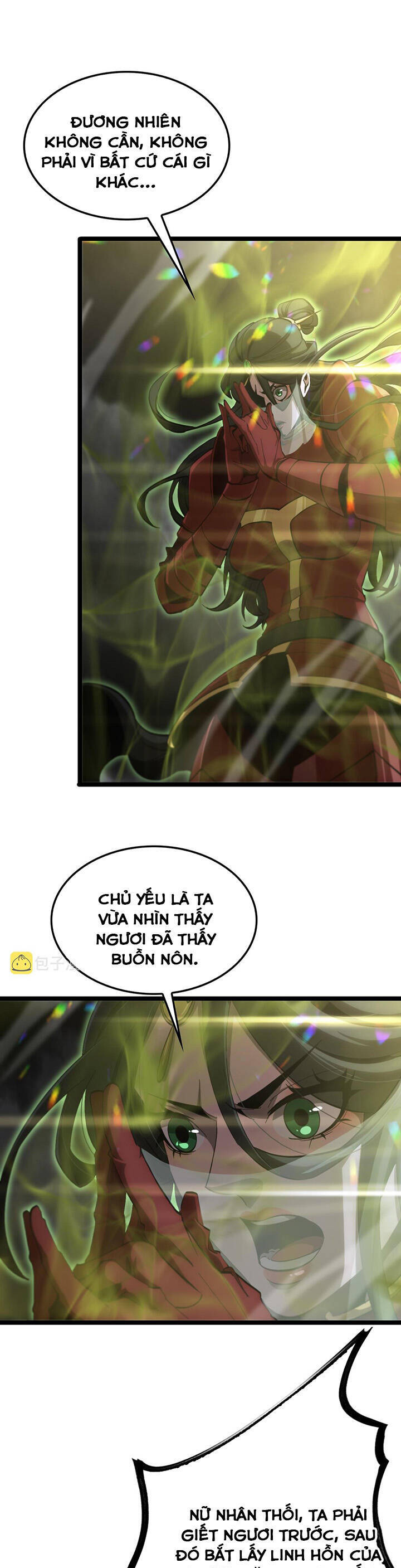 Chư Giới - Tận Thế Online Chap 191 - Next Chap 192