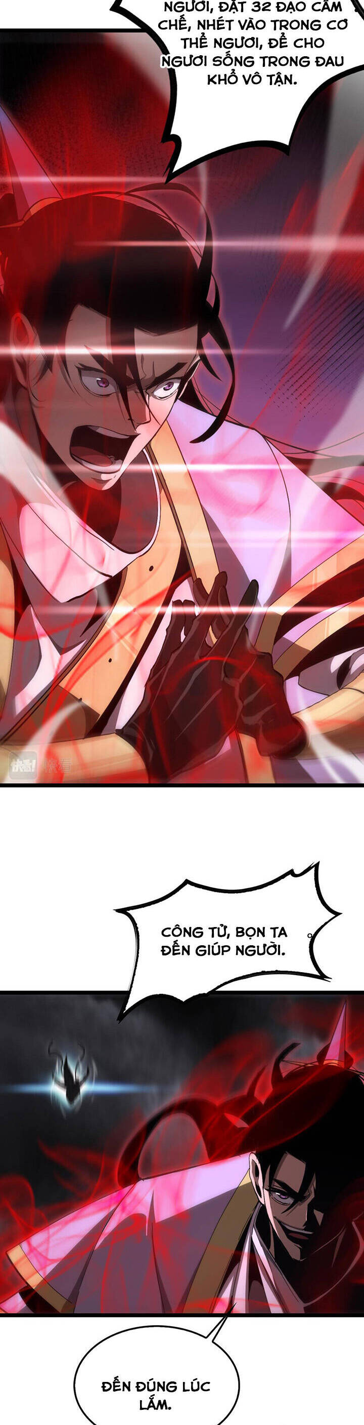 Chư Giới - Tận Thế Online Chap 191 - Next Chap 192