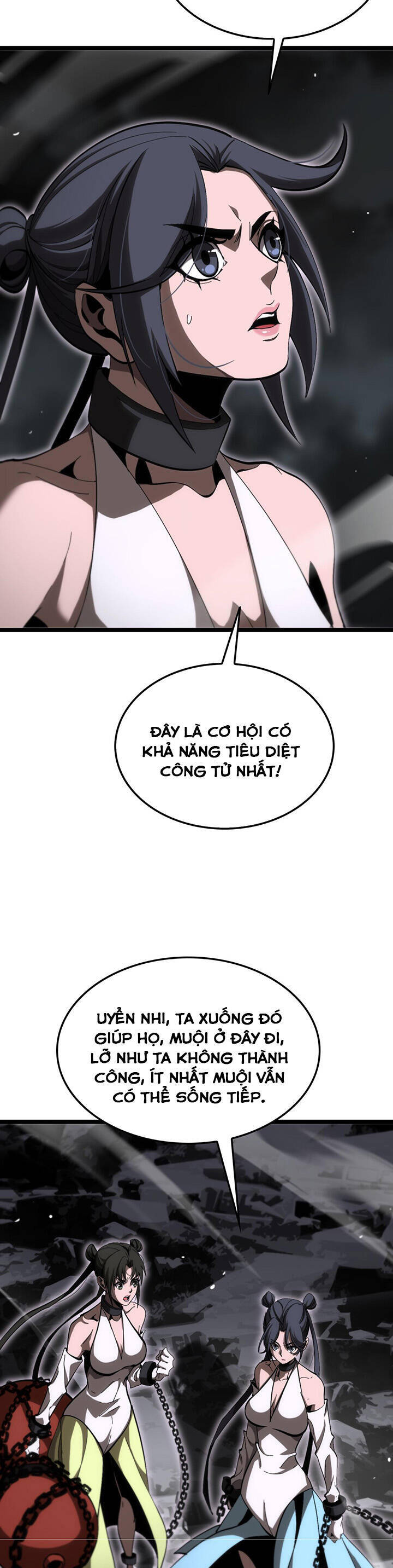 Chư Giới - Tận Thế Online Chap 191 - Next Chap 192