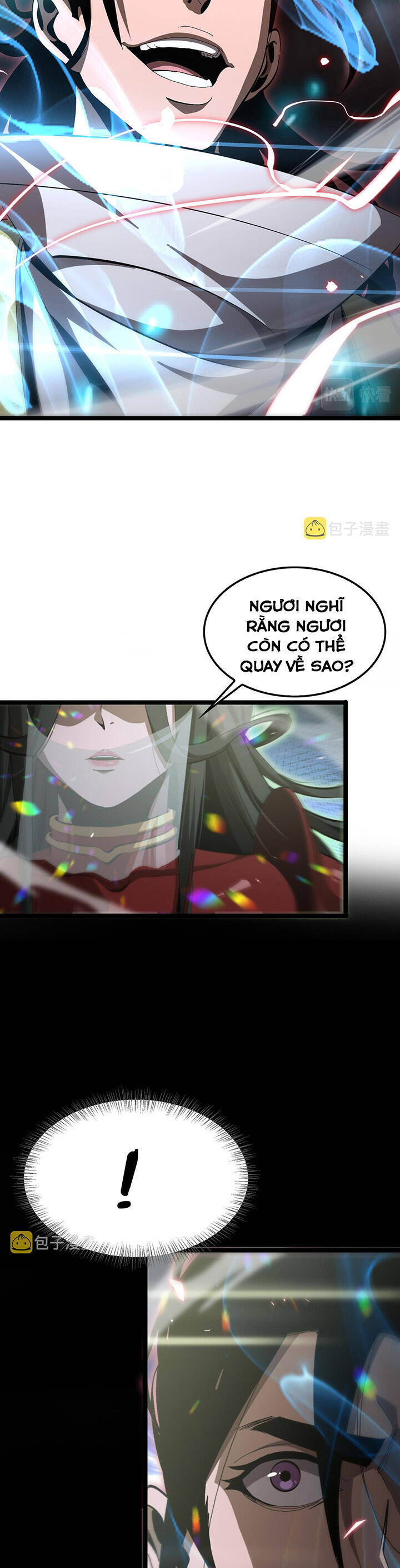 Chư Giới - Tận Thế Online Chap 192 - Next Chap 193