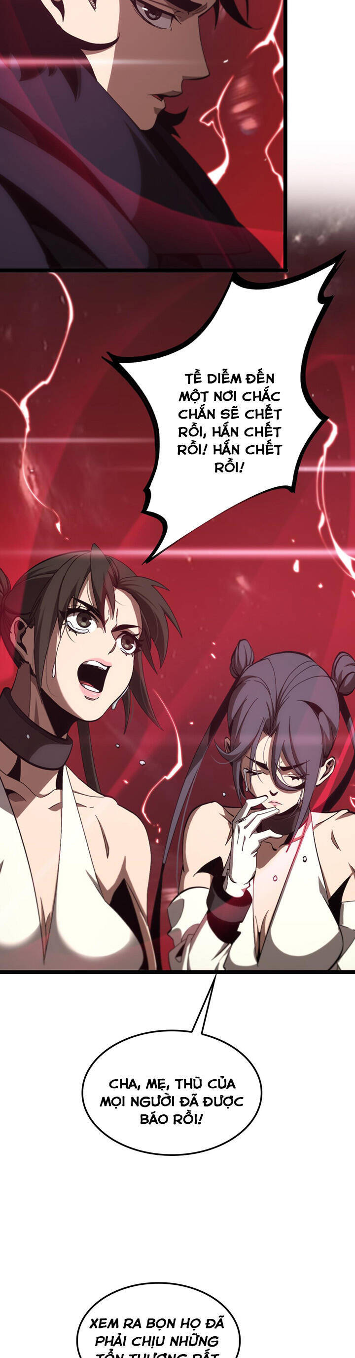Chư Giới - Tận Thế Online Chap 193 - Next Chap 194