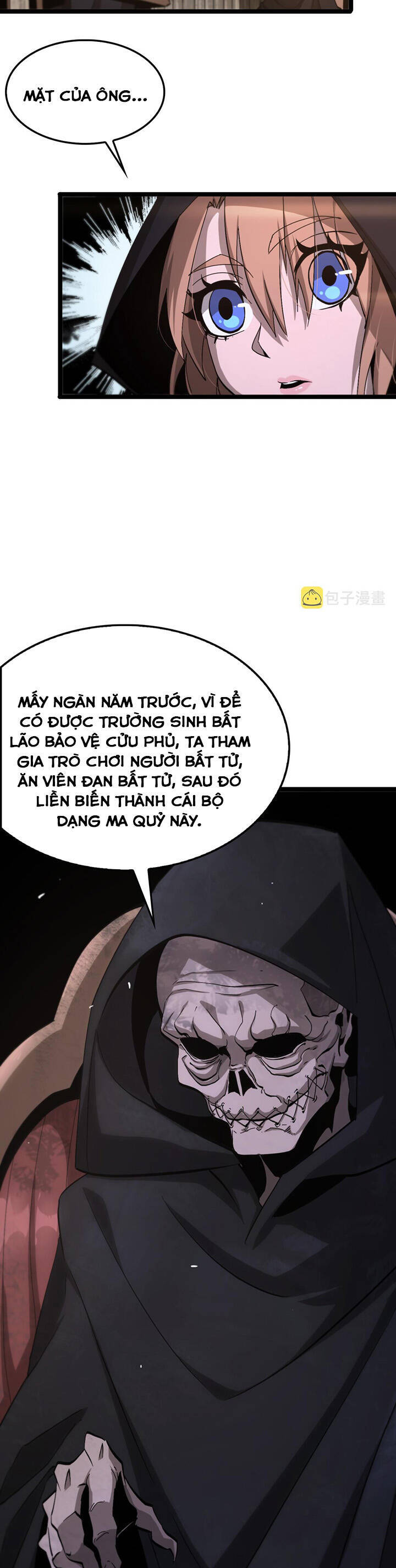 Chư Giới - Tận Thế Online Chap 196 - Next Chap 197