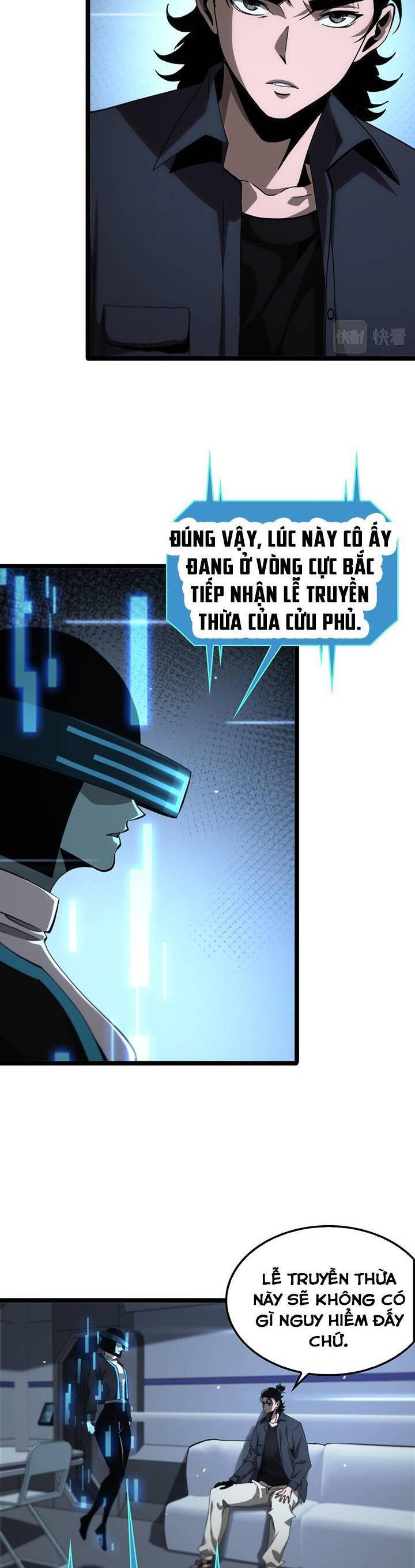 Chư Giới - Tận Thế Online Chap 198 - Next Chap 199