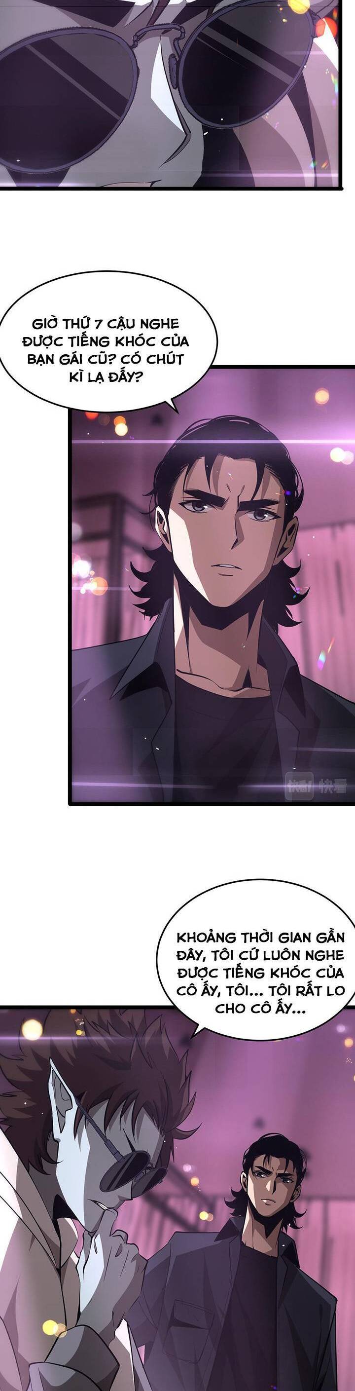 Chư Giới - Tận Thế Online Chap 198 - Next Chap 199