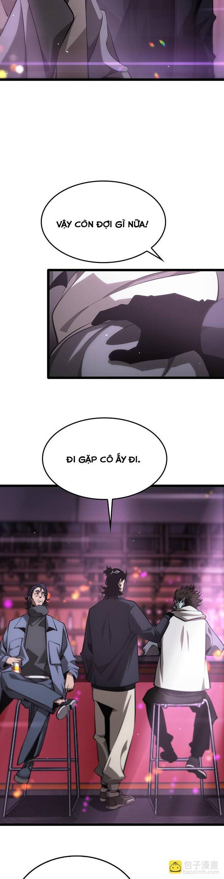 Chư Giới - Tận Thế Online Chap 198 - Next Chap 199