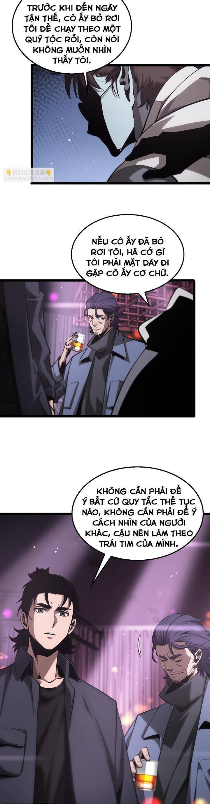 Chư Giới - Tận Thế Online Chap 198 - Next Chap 199