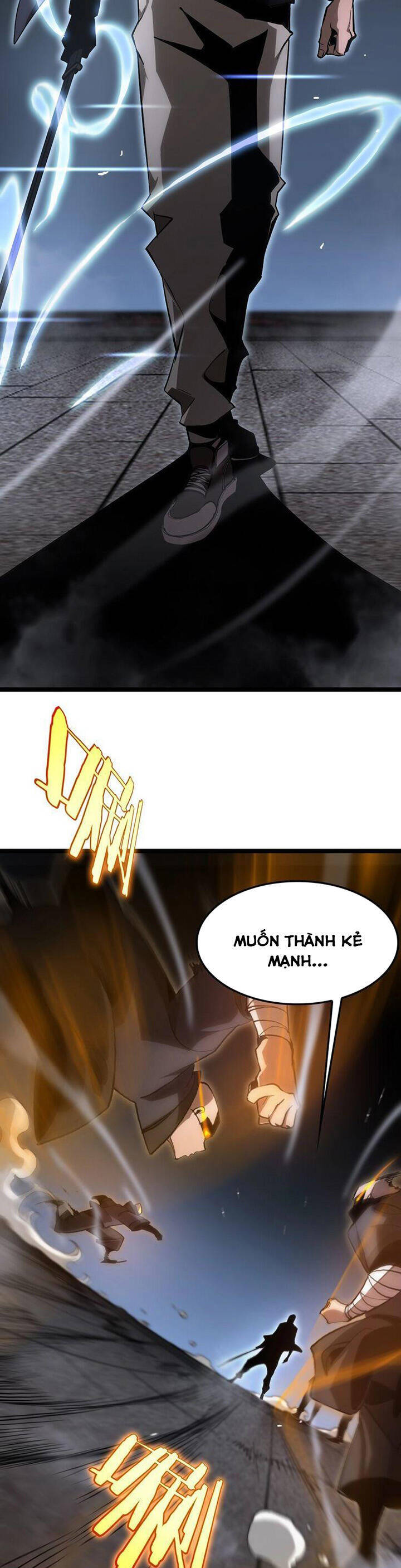 Chư Giới - Tận Thế Online Chap 199 - Next Chap 200