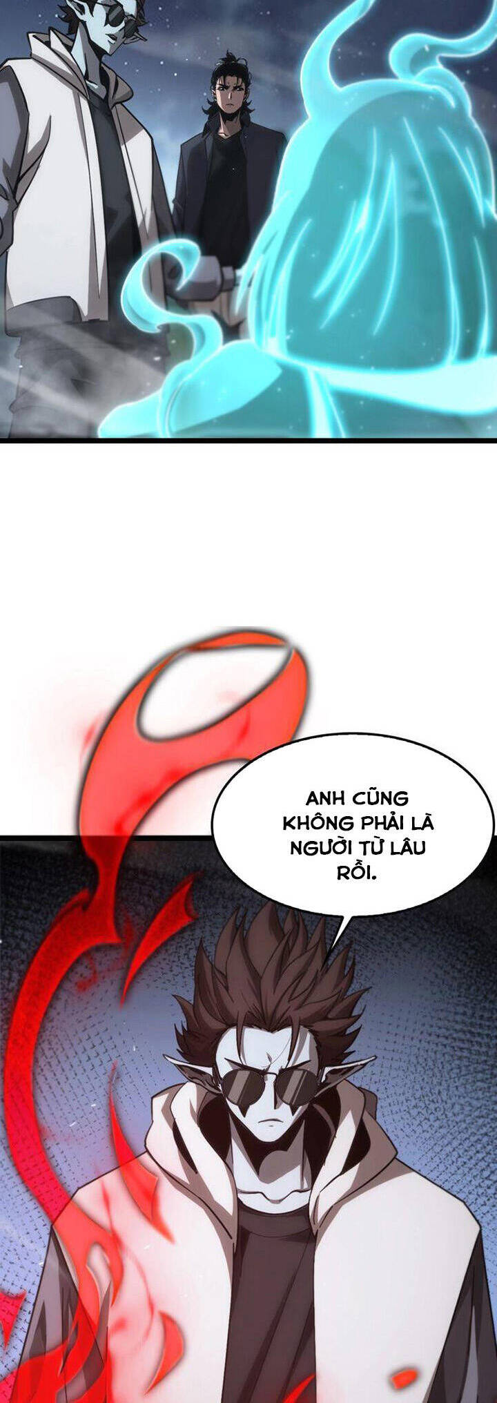 Chư Giới - Tận Thế Online Chap 199 - Next Chap 200