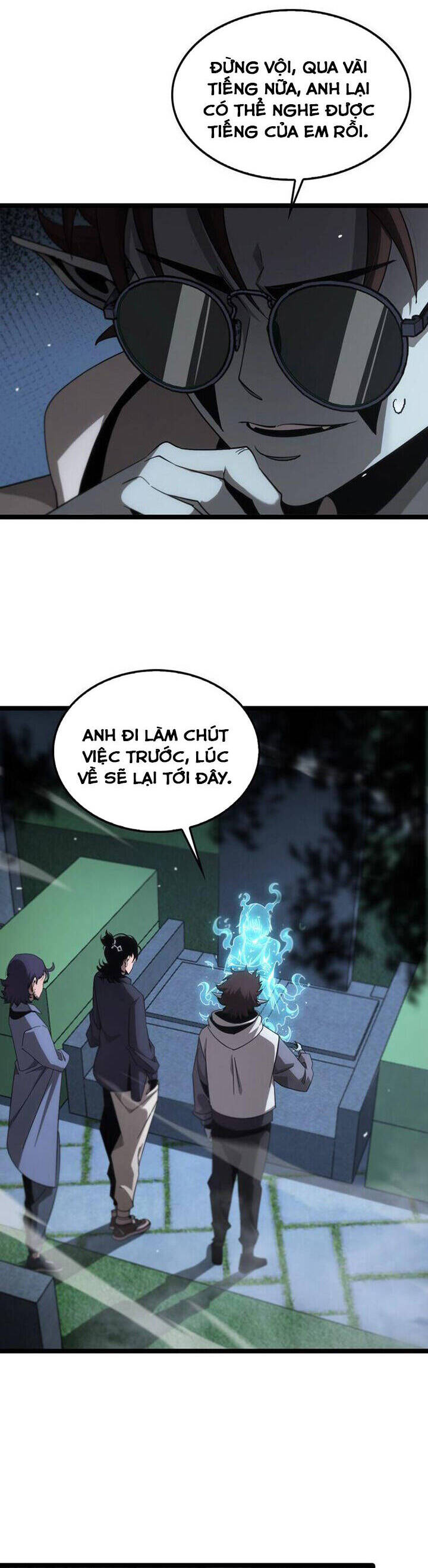 Chư Giới - Tận Thế Online Chap 199 - Next Chap 200