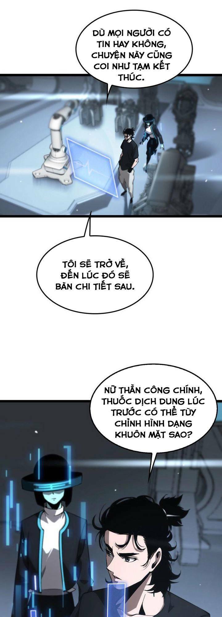 Chư Giới - Tận Thế Online Chap 203 - Next Chap 204