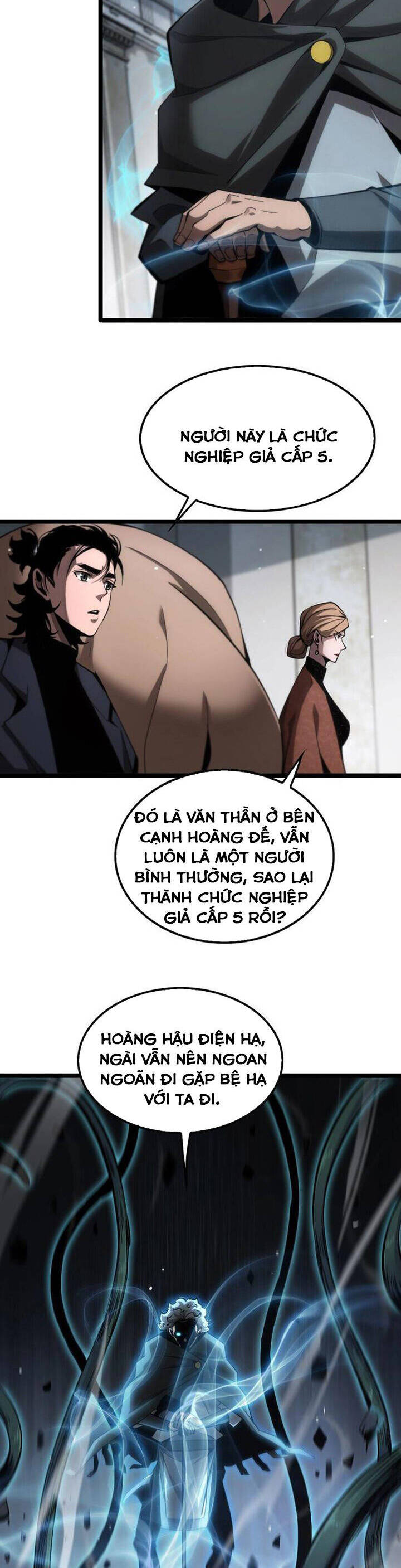 Chư Giới - Tận Thế Online Chap 207 - Next Chap 208