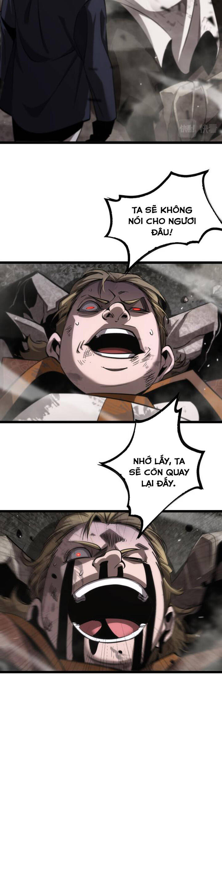 Chư Giới - Tận Thế Online Chap 208 - Next Chap 209