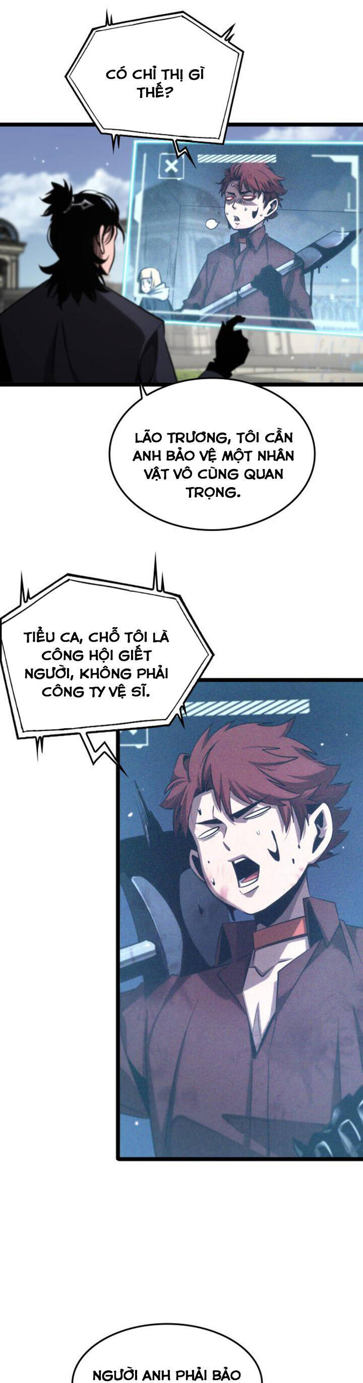 Chư Giới - Tận Thế Online Chap 208 - Next Chap 209