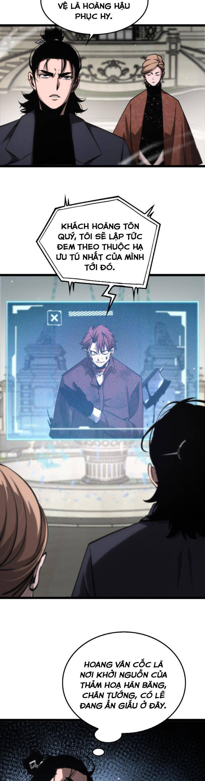 Chư Giới - Tận Thế Online Chap 208 - Next Chap 209