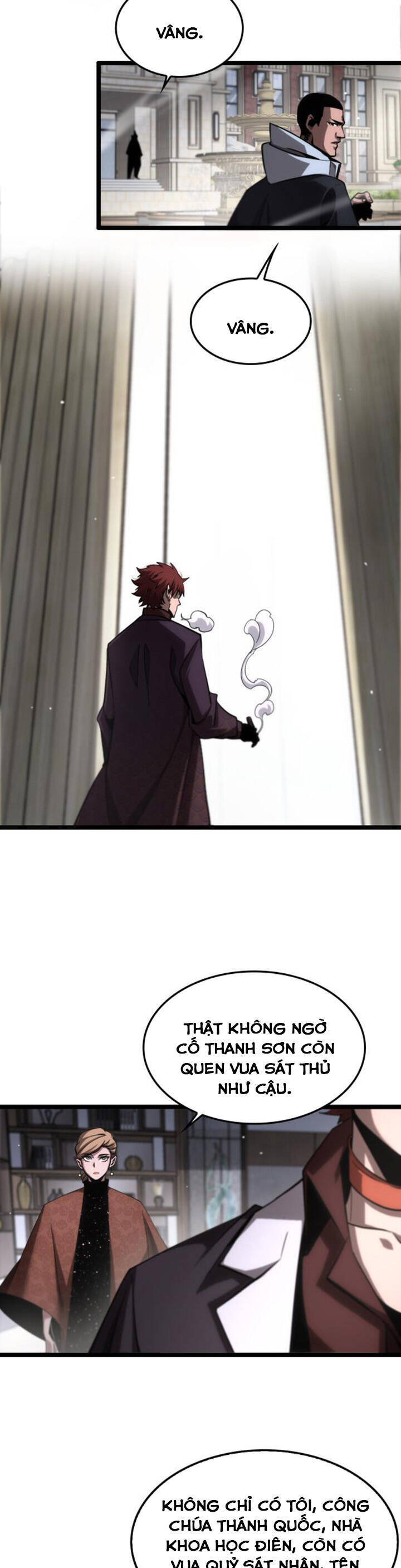 Chư Giới - Tận Thế Online Chap 208 - Next Chap 209