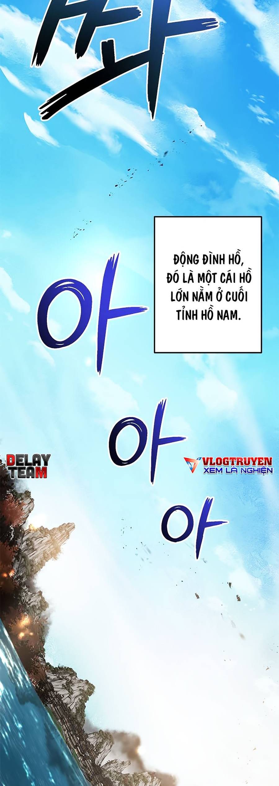 Võ Đang Kỳ Hiệp Chap 79 - Next Chap 80