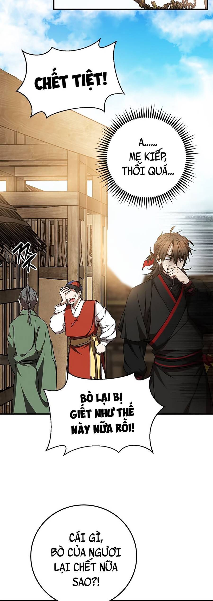 Võ Đang Kỳ Hiệp Chap 79 - Next Chap 80