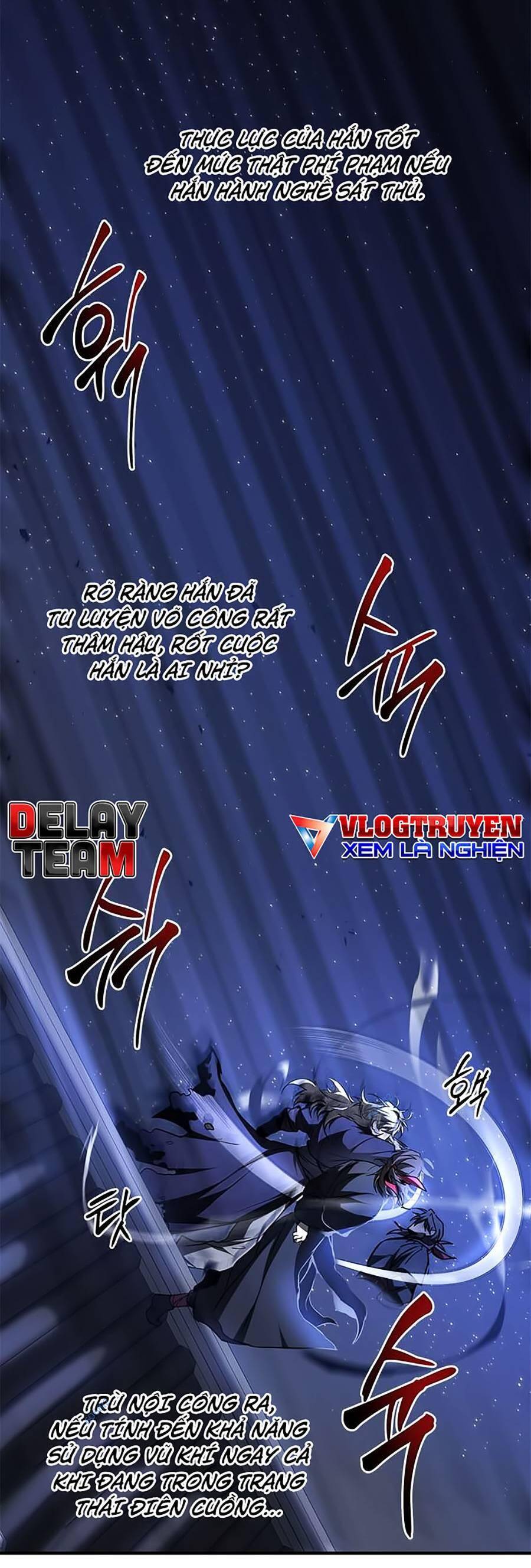 Võ Đang Kỳ Hiệp Chap 81 - Next Chap 82