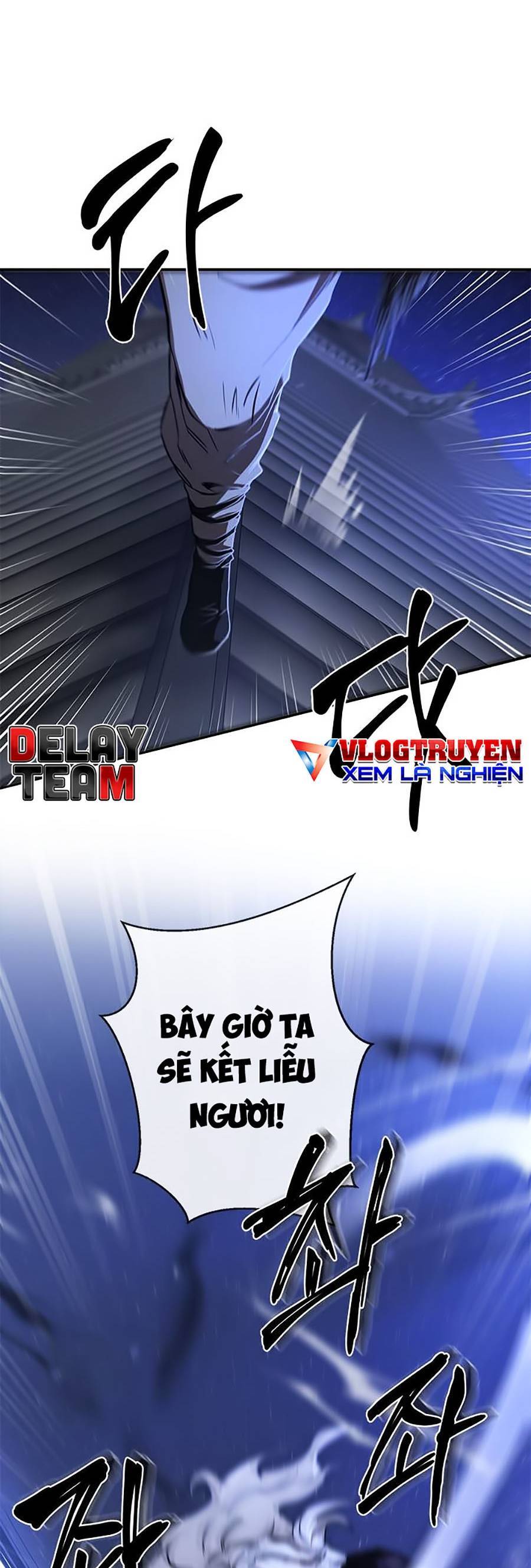 Võ Đang Kỳ Hiệp Chap 81 - Next Chap 82