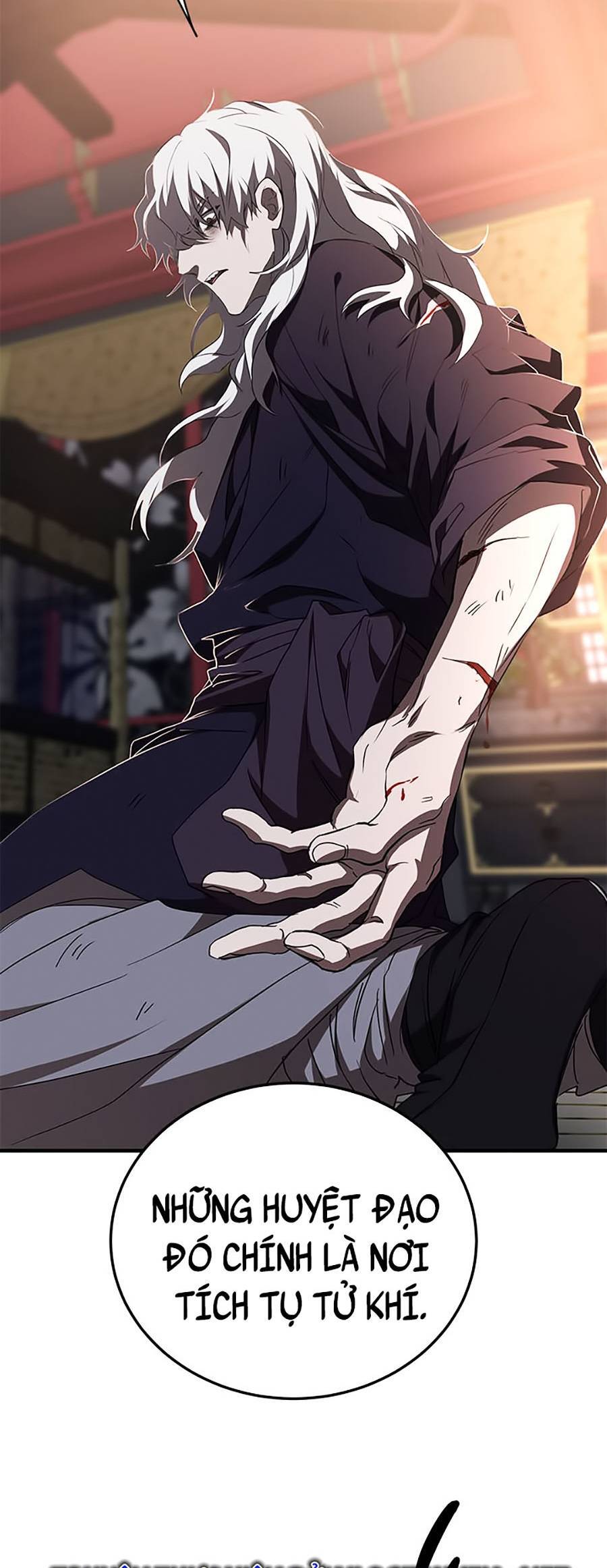 Võ Đang Kỳ Hiệp Chap 82 - Next Chap 83