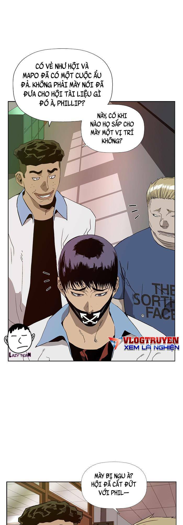 Anh Hùng Yếu Chap 183 - Next Chap 184