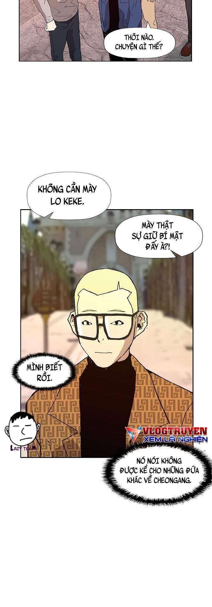 Anh Hùng Yếu Chap 183 - Next Chap 184