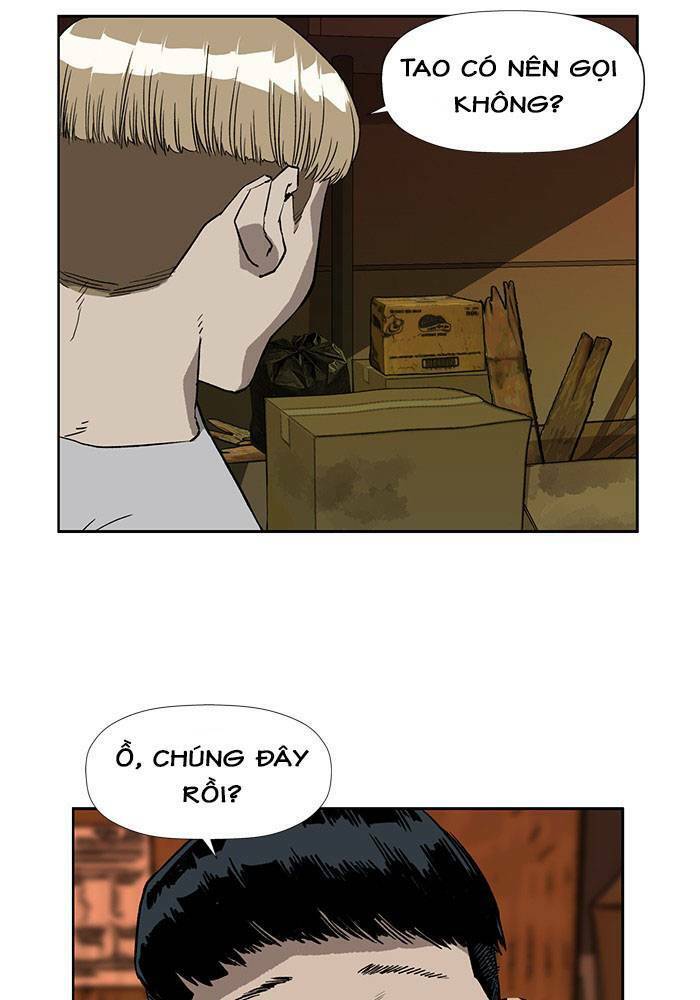 Anh Hùng Yếu Chap 187 - Next Chap 188