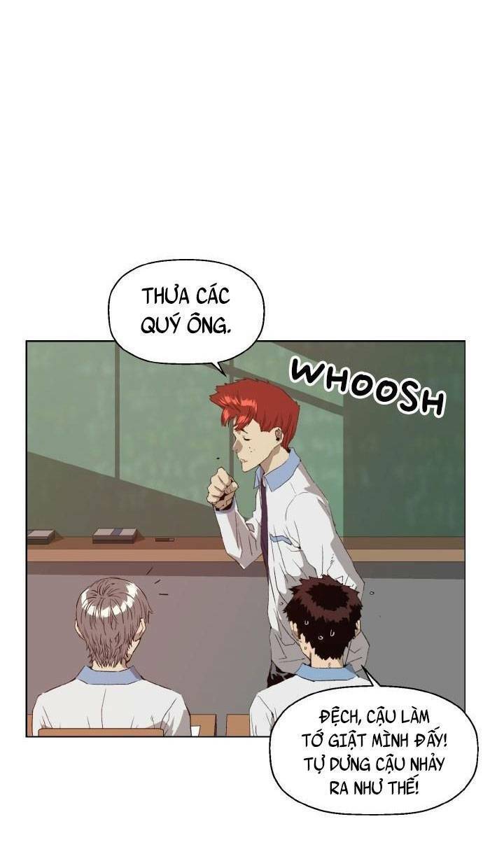 Anh Hùng Yếu Chap 206 - Next Chap 207