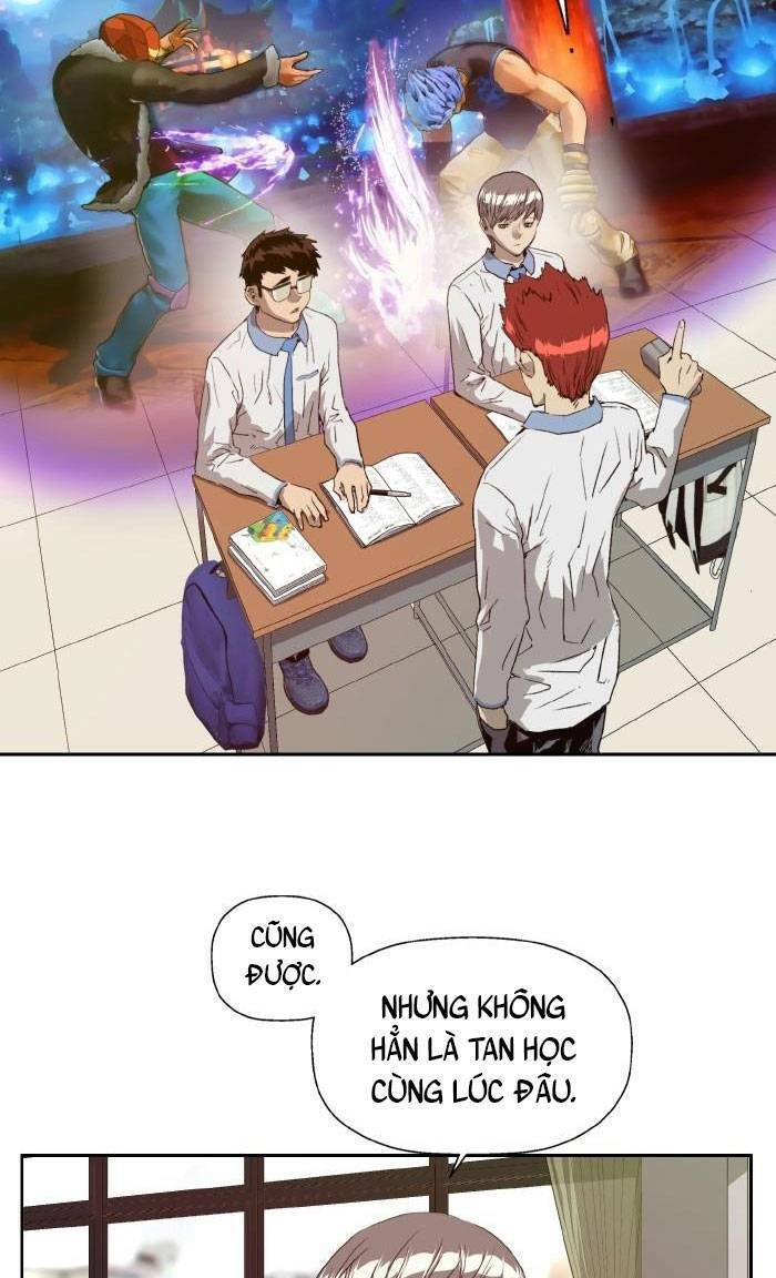 Anh Hùng Yếu Chap 206 - Next Chap 207