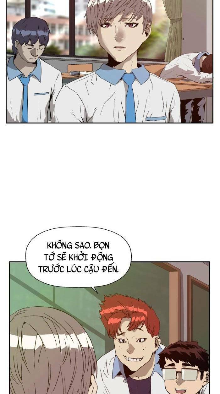 Anh Hùng Yếu Chap 206 - Next Chap 207