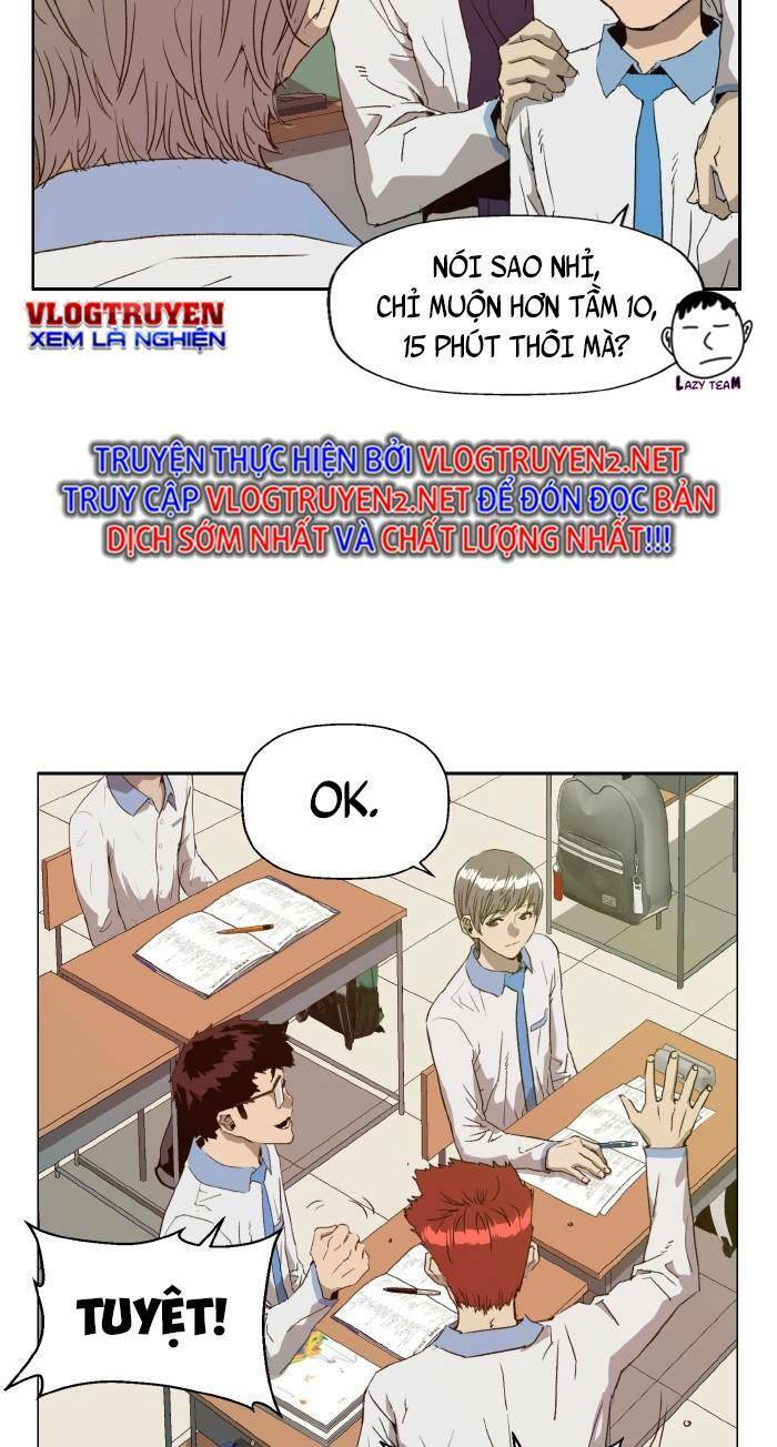 Anh Hùng Yếu Chap 206 - Next Chap 207